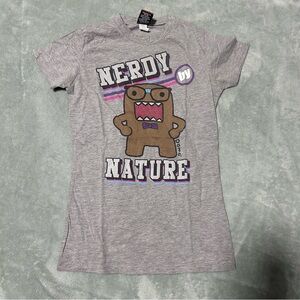 Size small Girls Domo tshirt